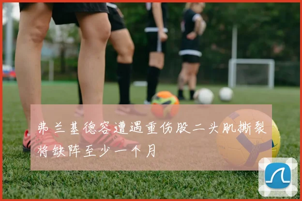 弗兰基德容遭遇重伤股二头肌撕裂将缺阵至少一个月