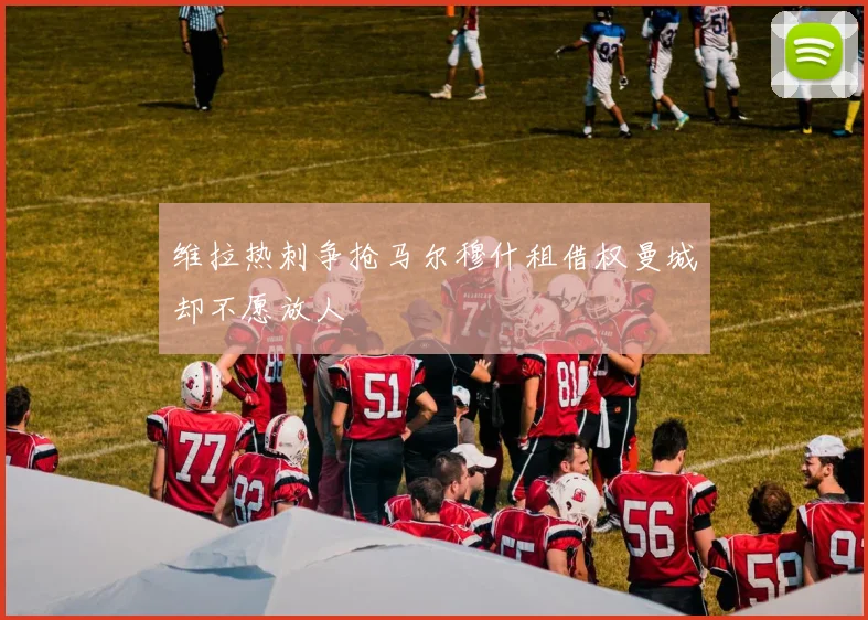 维拉热刺争抢马尔穆什租借权曼城却不愿放人